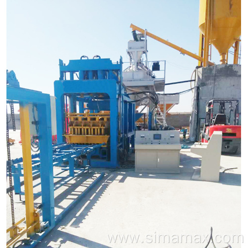 building construction equipment sand brick making machine